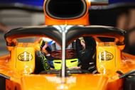 F1 Grand Prix of China - Final Practice